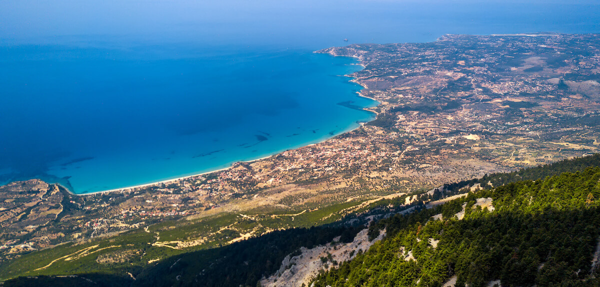 Embark on an adventurous day trip to mount ainos in kefalonia, greece. Discover the natural beauty and scenic vistas of this majestic mountain, which is the highest peak on the island. Hike through lush forests, encounter unique flora and fauna, and breathe in the fresh mountain air. Enjoy panoramic views of kefalonia's coastline and neighboring islands from the summit. Immerse yourself in the tranquility of nature and experience the rugged charm of mount ainos on this invigorating day trip